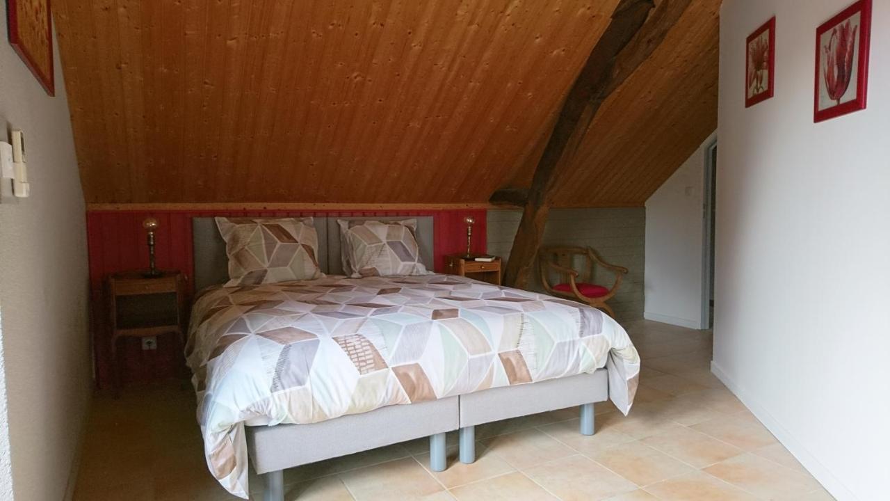 Murmures De Loire Montjean-sur-Loire 외부 사진