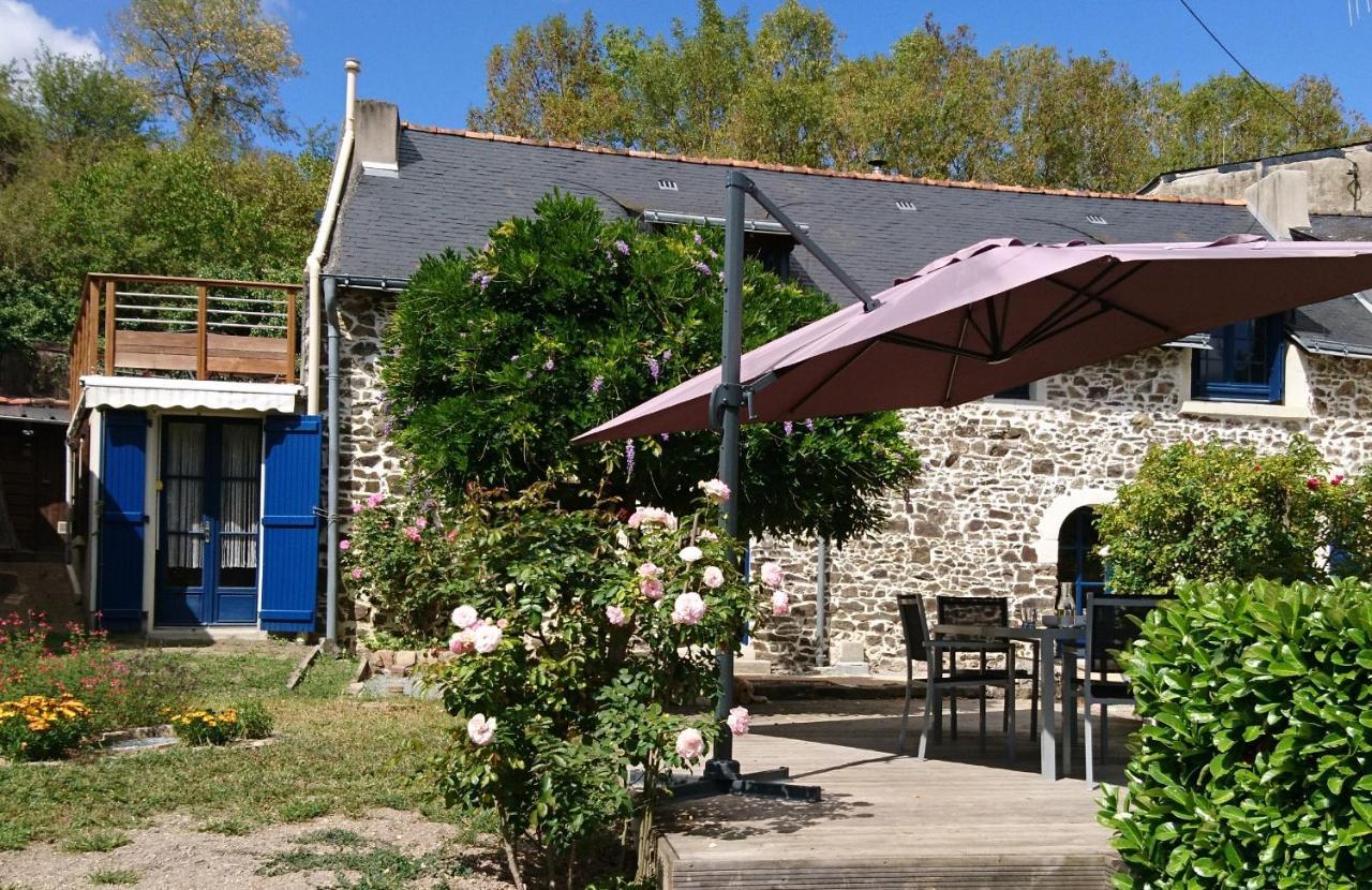 Murmures De Loire Montjean-sur-Loire 외부 사진