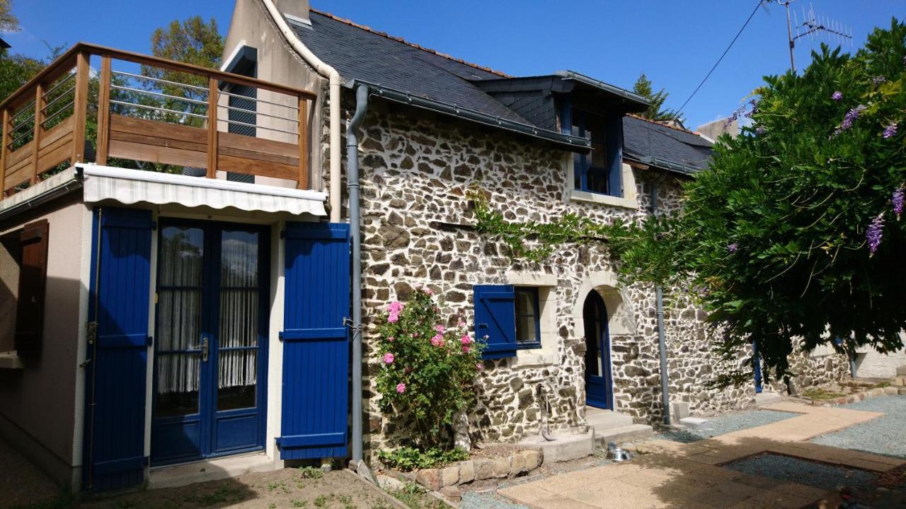 Murmures De Loire Montjean-sur-Loire 외부 사진