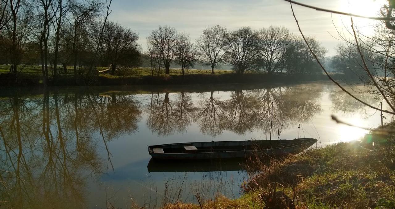 Murmures De Loire Montjean-sur-Loire 외부 사진