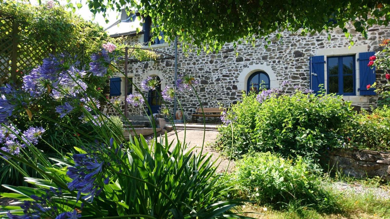 Murmures De Loire Montjean-sur-Loire 외부 사진